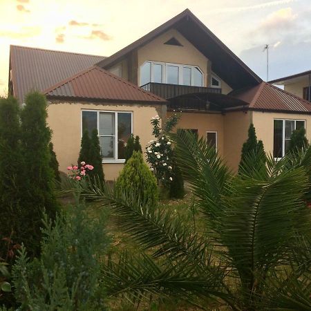 Comfort Gantiadi Dış mekan fotoğraf