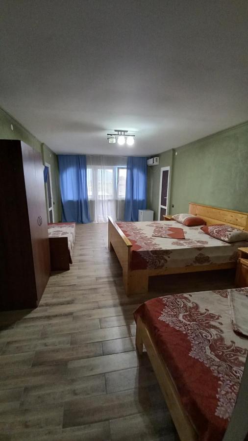 Comfort Gantiadi Dış mekan fotoğraf