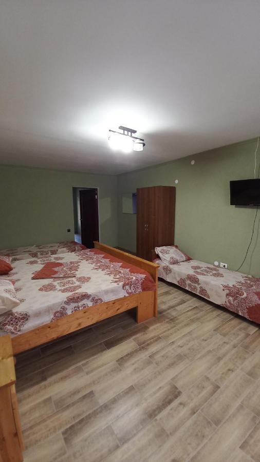 Comfort Gantiadi Dış mekan fotoğraf
