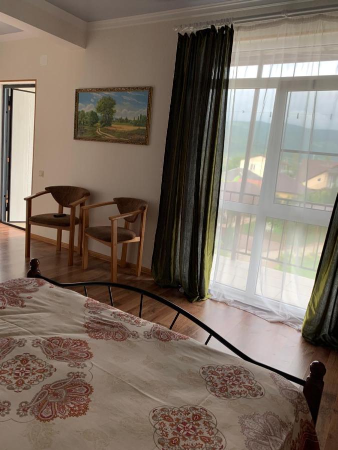 Comfort Gantiadi Dış mekan fotoğraf