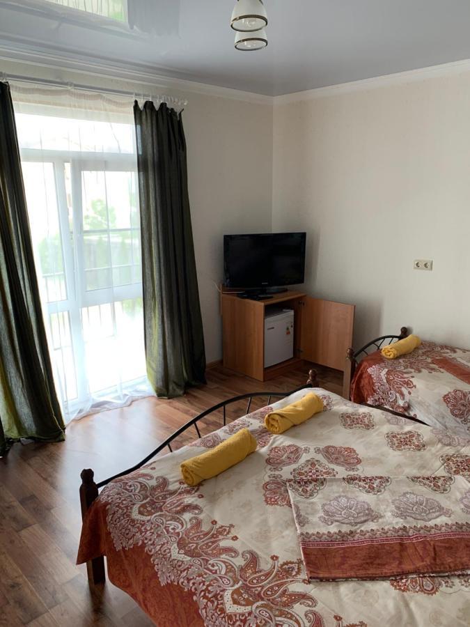 Comfort Gantiadi Dış mekan fotoğraf
