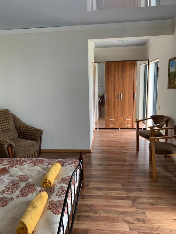 Comfort Gantiadi Dış mekan fotoğraf