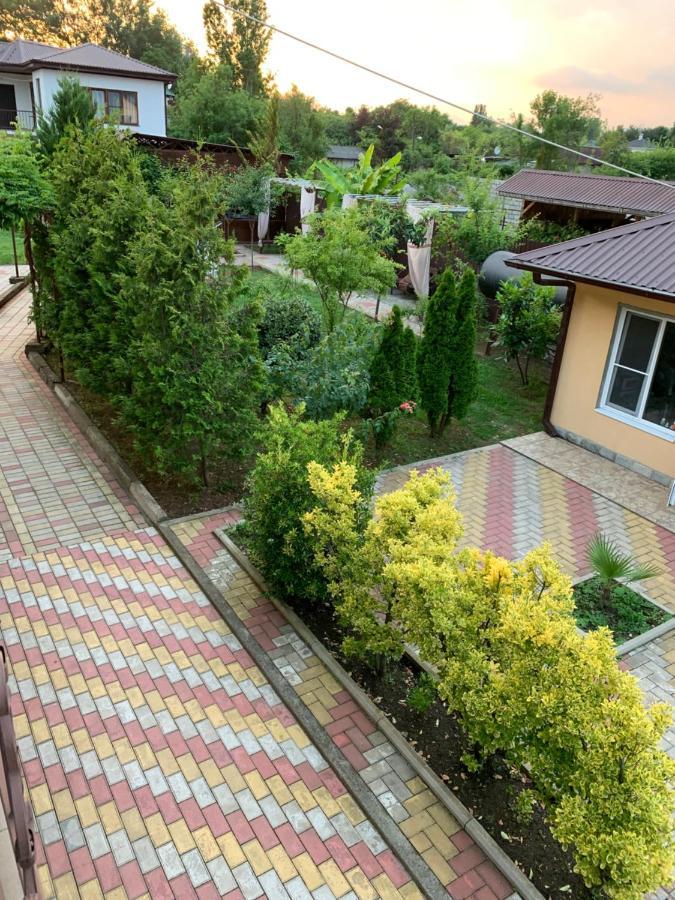 Comfort Gantiadi Dış mekan fotoğraf