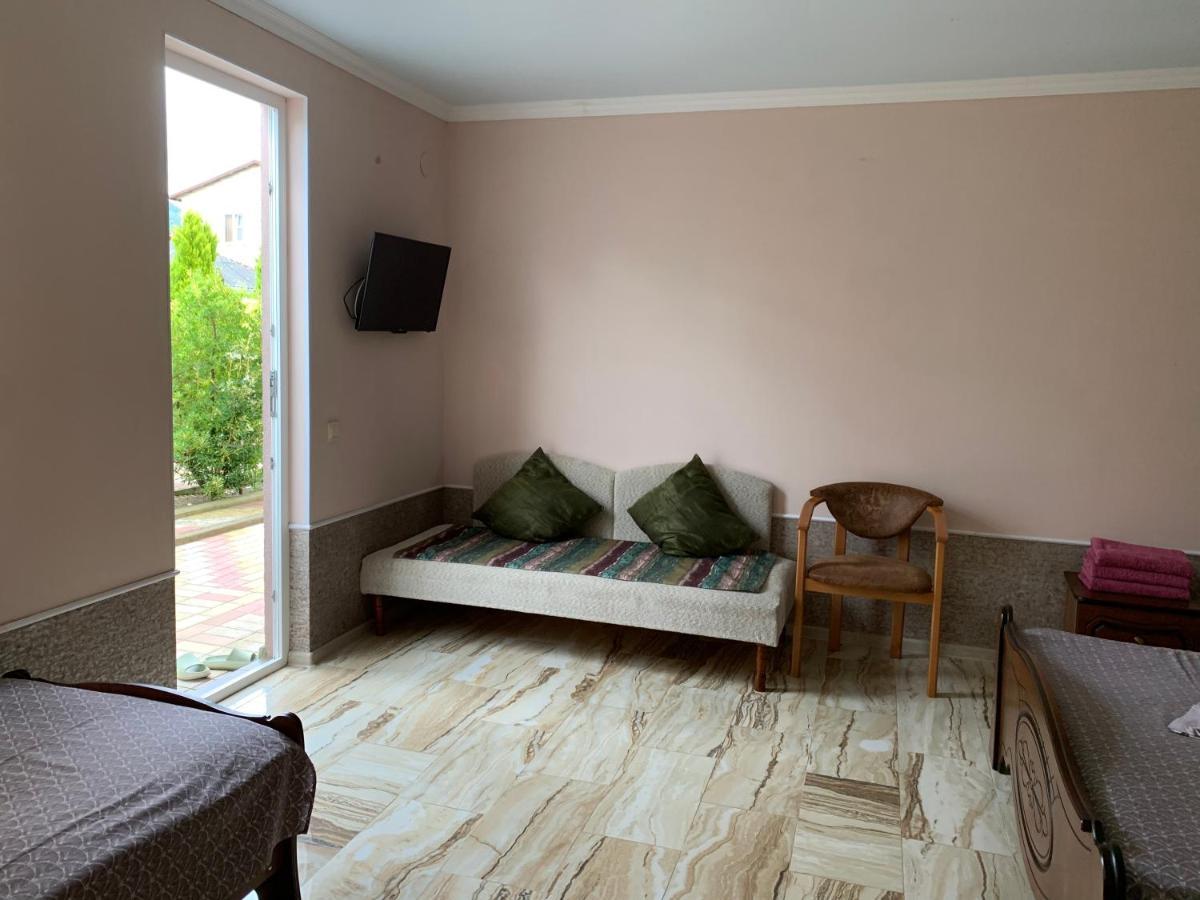 Comfort Gantiadi Dış mekan fotoğraf