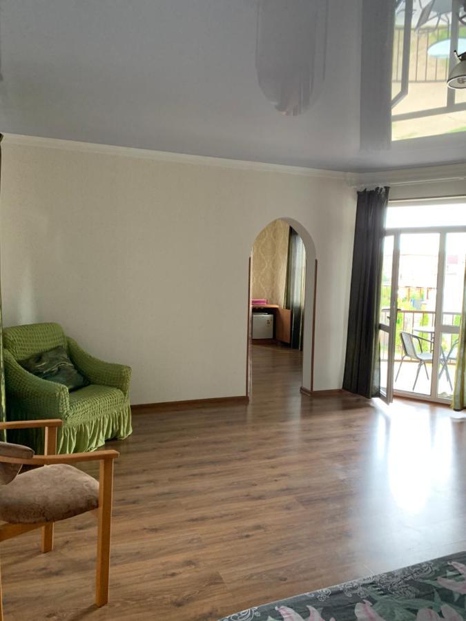 Comfort Gantiadi Dış mekan fotoğraf