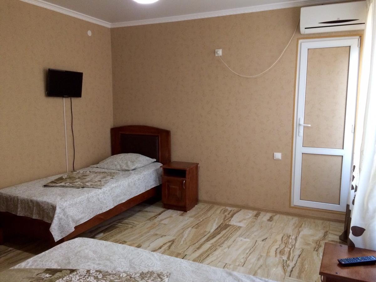 Comfort Gantiadi Dış mekan fotoğraf